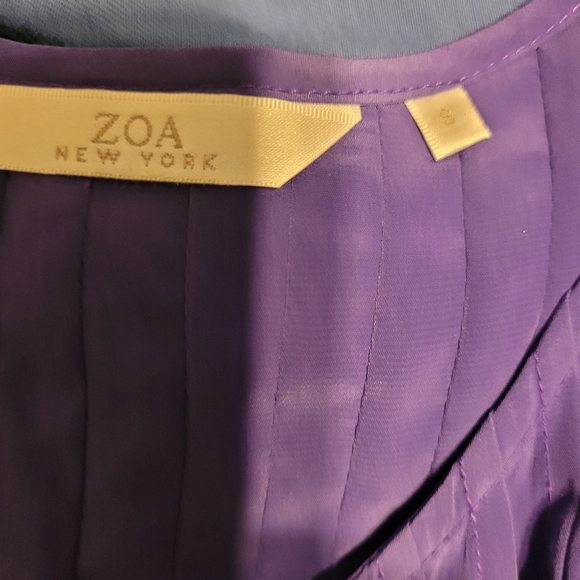 Any 2 for $20 Zoa new york over sized top - Picture 4 of 4